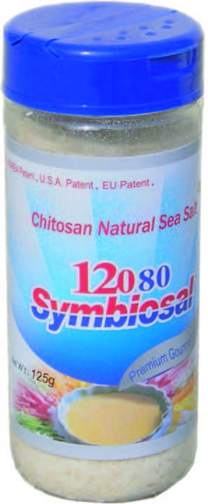 120/80 SYMBIOSAL - antihypertensive salt